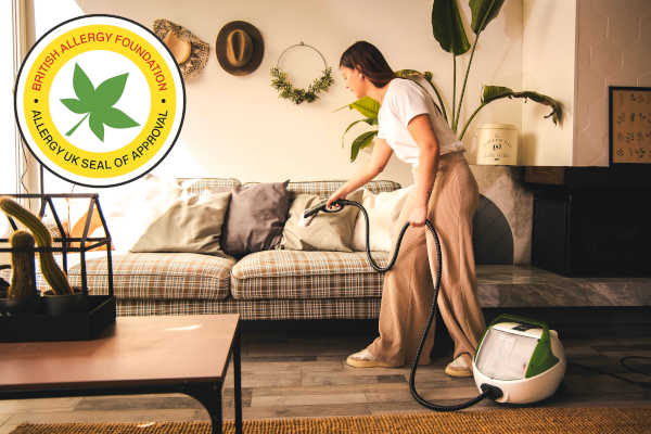 Myjka parowa Polti Vaporetto Pro 8X Eco Plus